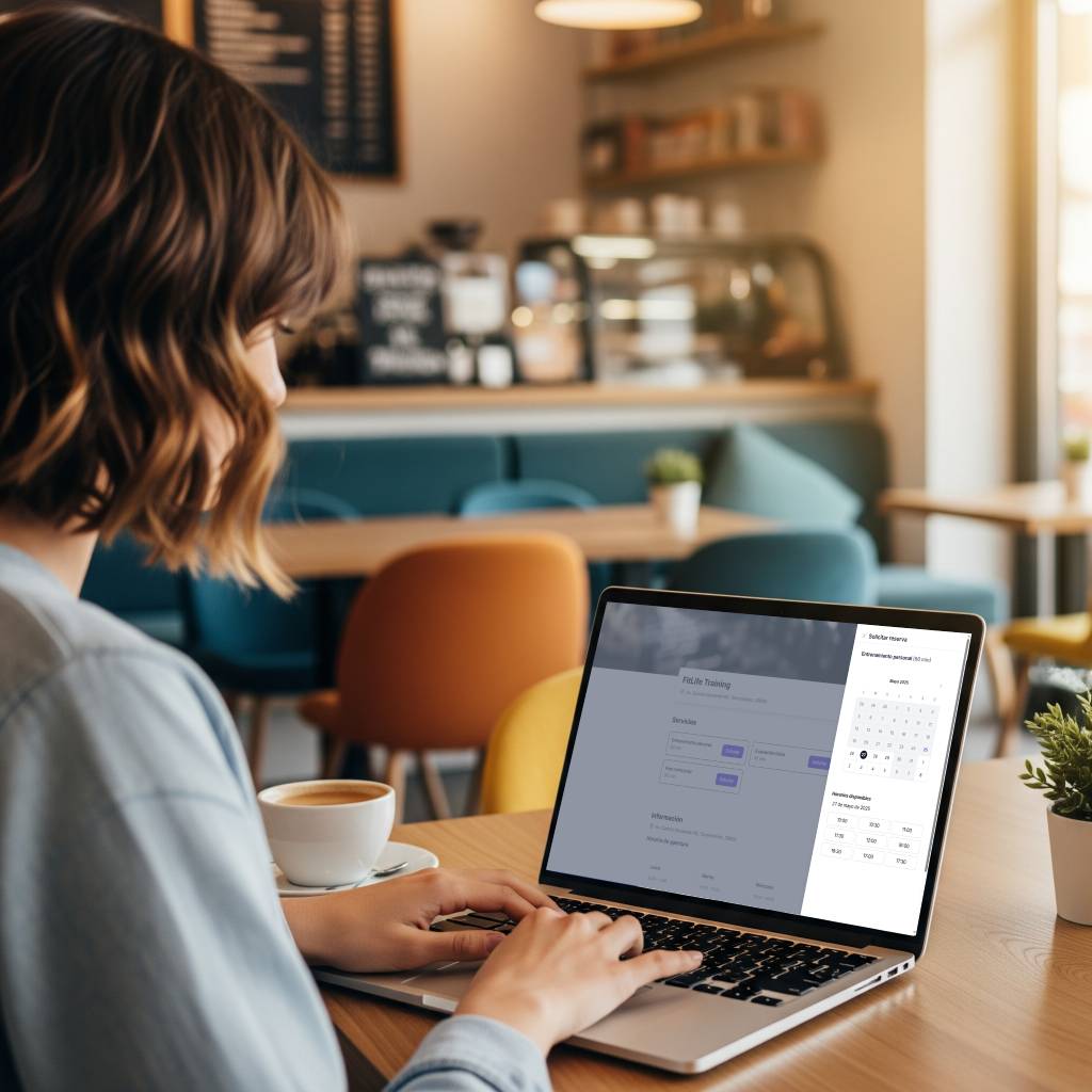 Cómo crear tu página de reservas online con Reservora fácilmente